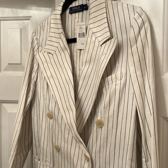Women’s Polo Ralph Lauren blazer size 8 - Picture 3 of 10